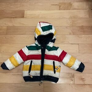 HBC Stripes Jacket
